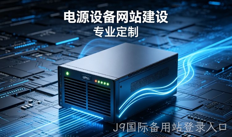 J9国际备用站登录入口电源设备企业网站建设案例｜工业电气设备官网定制与获客优化方案